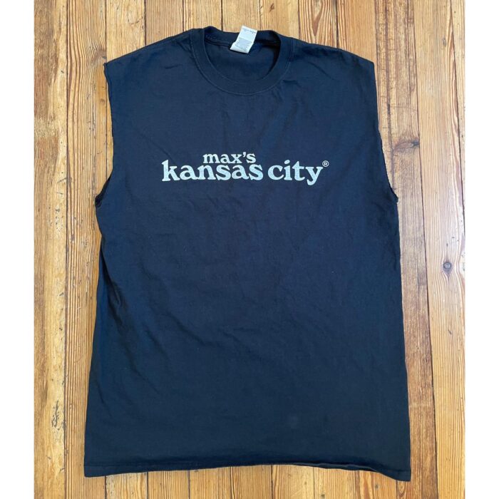 MAX'S KANSAS CITY MEDIUM T-SHIRT