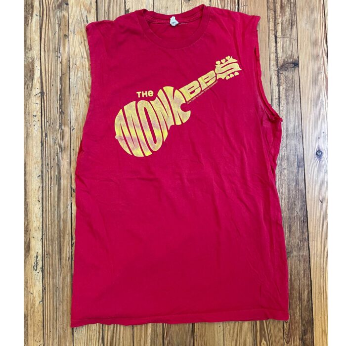 MONKEES MEDIUM SLEEVELESS T-SHIRT